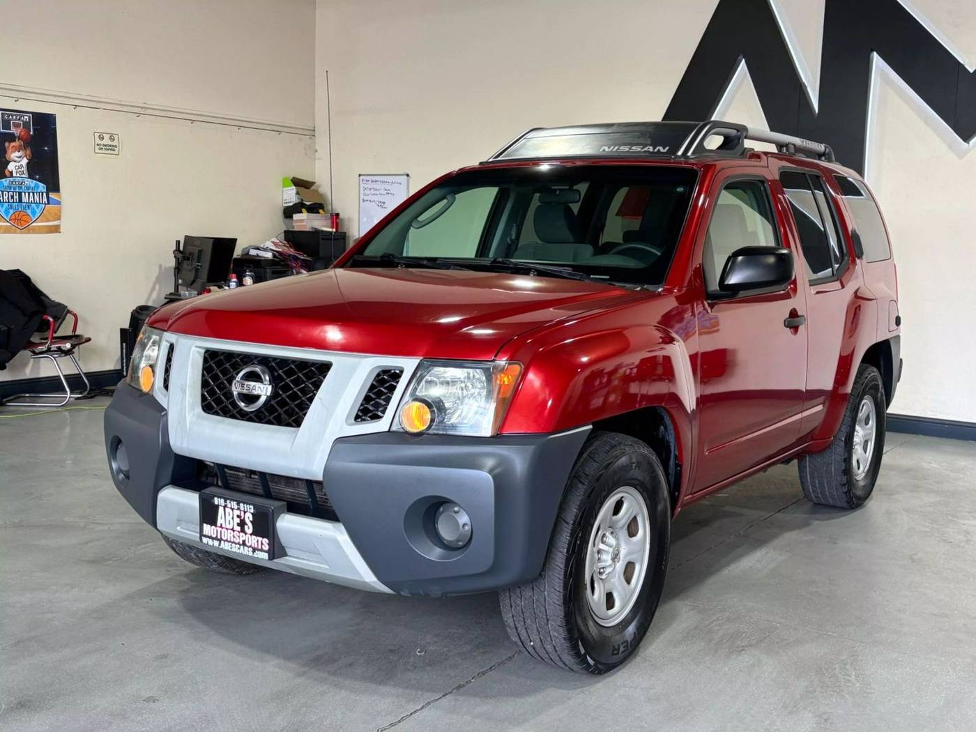 2010 Nissan Xterra X — SUV — 153,327 mi — Sacramento, CA