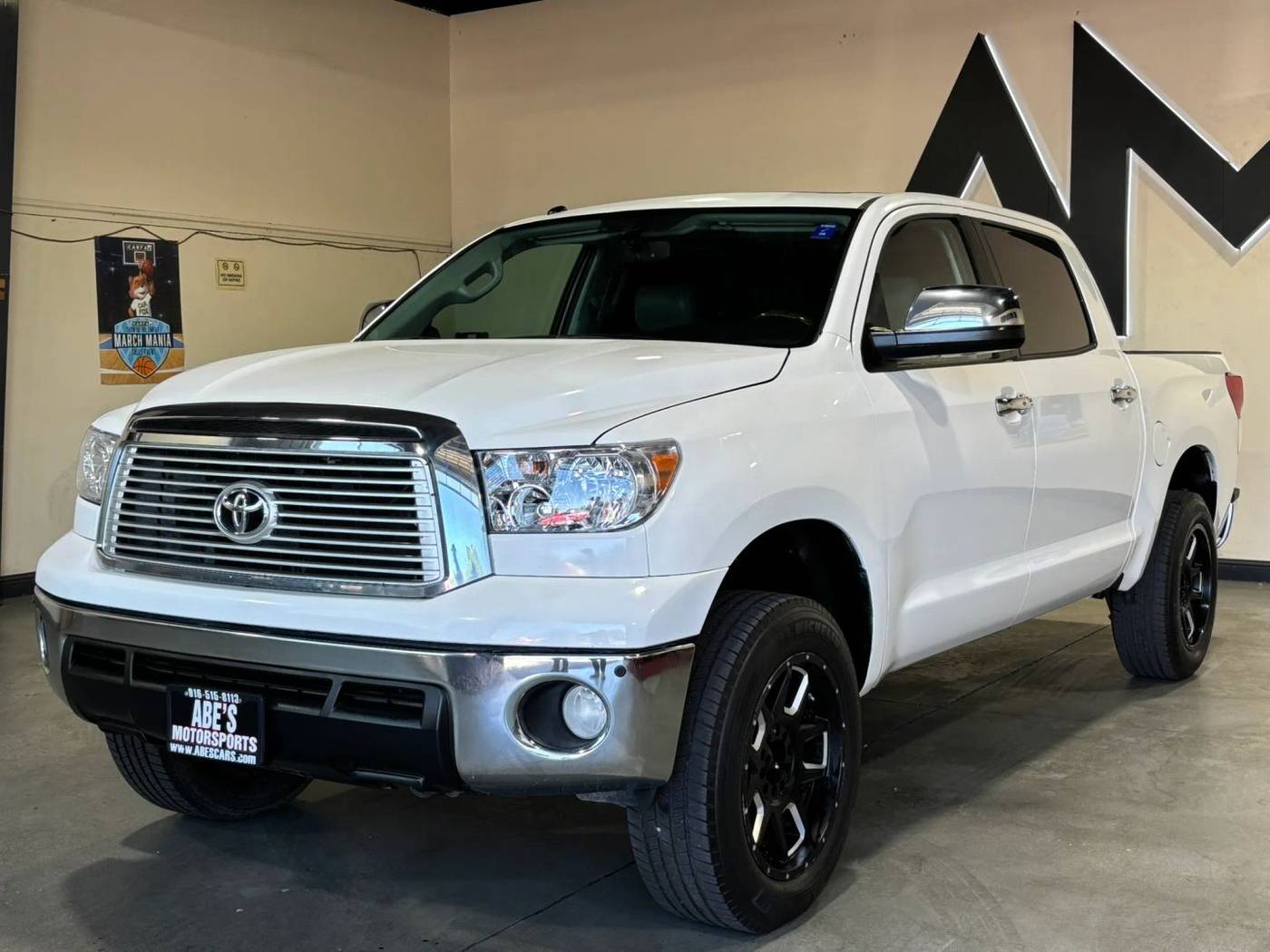 2012 Toyota Tundra Limited