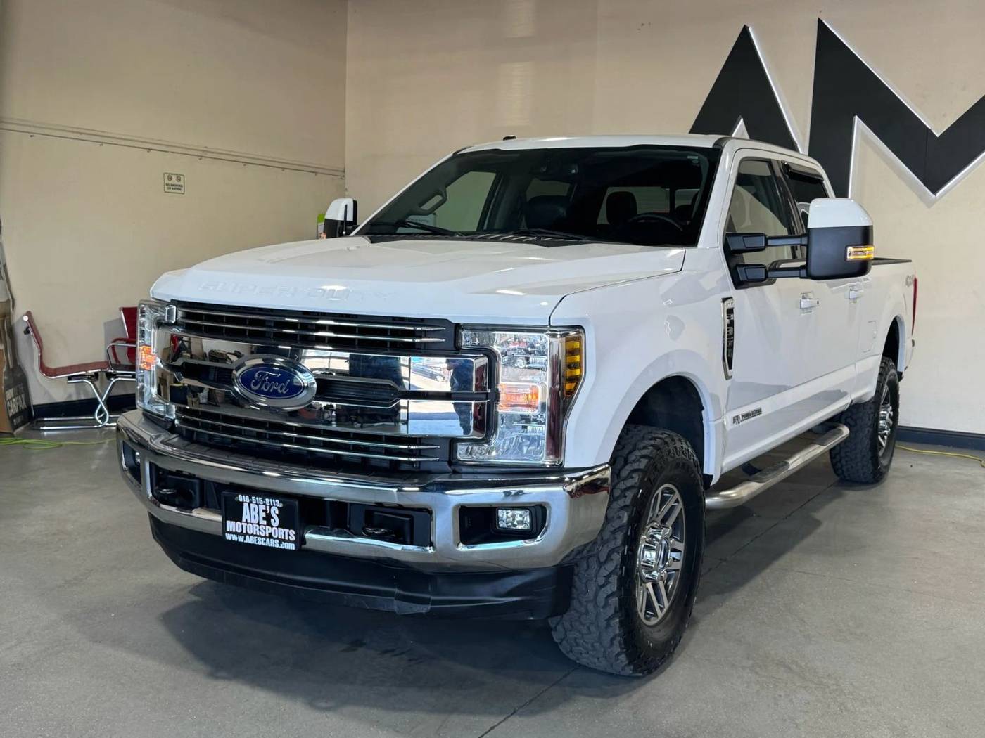 2018 Ford Super Duty F-350 Lariat — Pickup Truck — 125,200 mi — Sacramento, CA