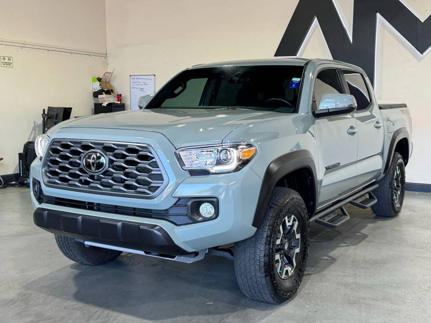 2023 Toyota Tacoma TRD Off Road — Pickup Truck — 32,813 mi — Sacramento, CA