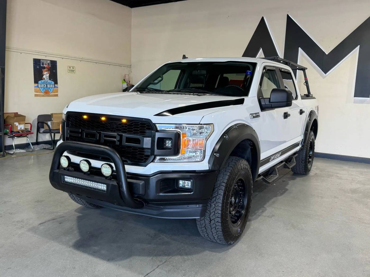 2020 Ford F-150 XL — Pickup Truck — 120,823 mi — Sacramento, CA