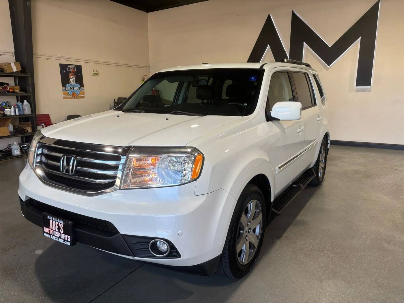 2014 Honda Pilot Touring — SUV — 155,284 mi — Sacramento, CA