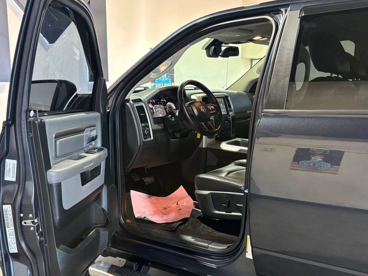 2017 Ram 1500 Big Horn — Pickup Truck — 98,626 mi — Sacramento, CA