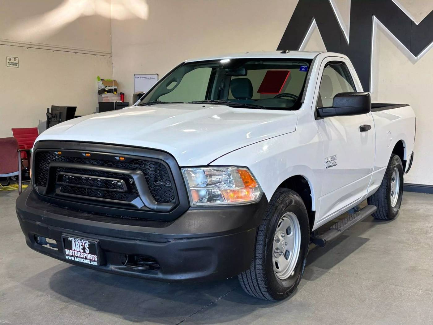 2018 Ram 1500 Tradesman — Pickup Truck — 122,935 mi — Sacramento, CA