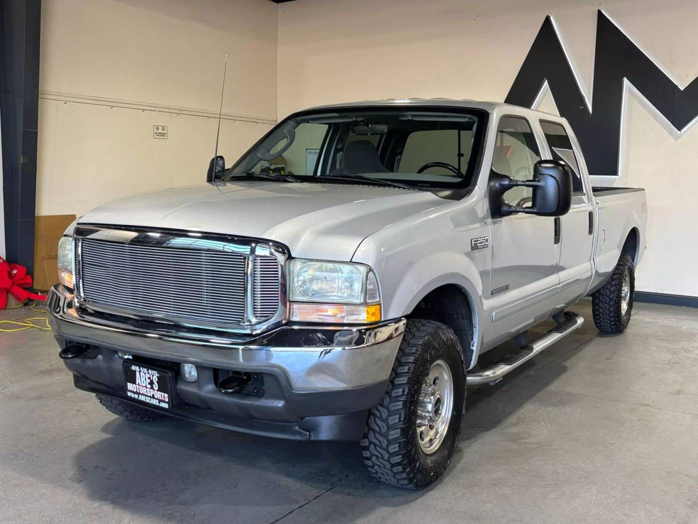 2003 Ford Super Duty F-250 King Ranch — Pickup Truck — 137,684 mi — Sacramento, CA