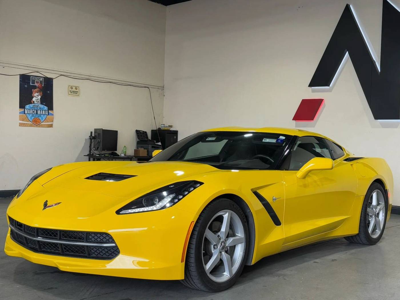 2014 Chevrolet Corvette 2LT