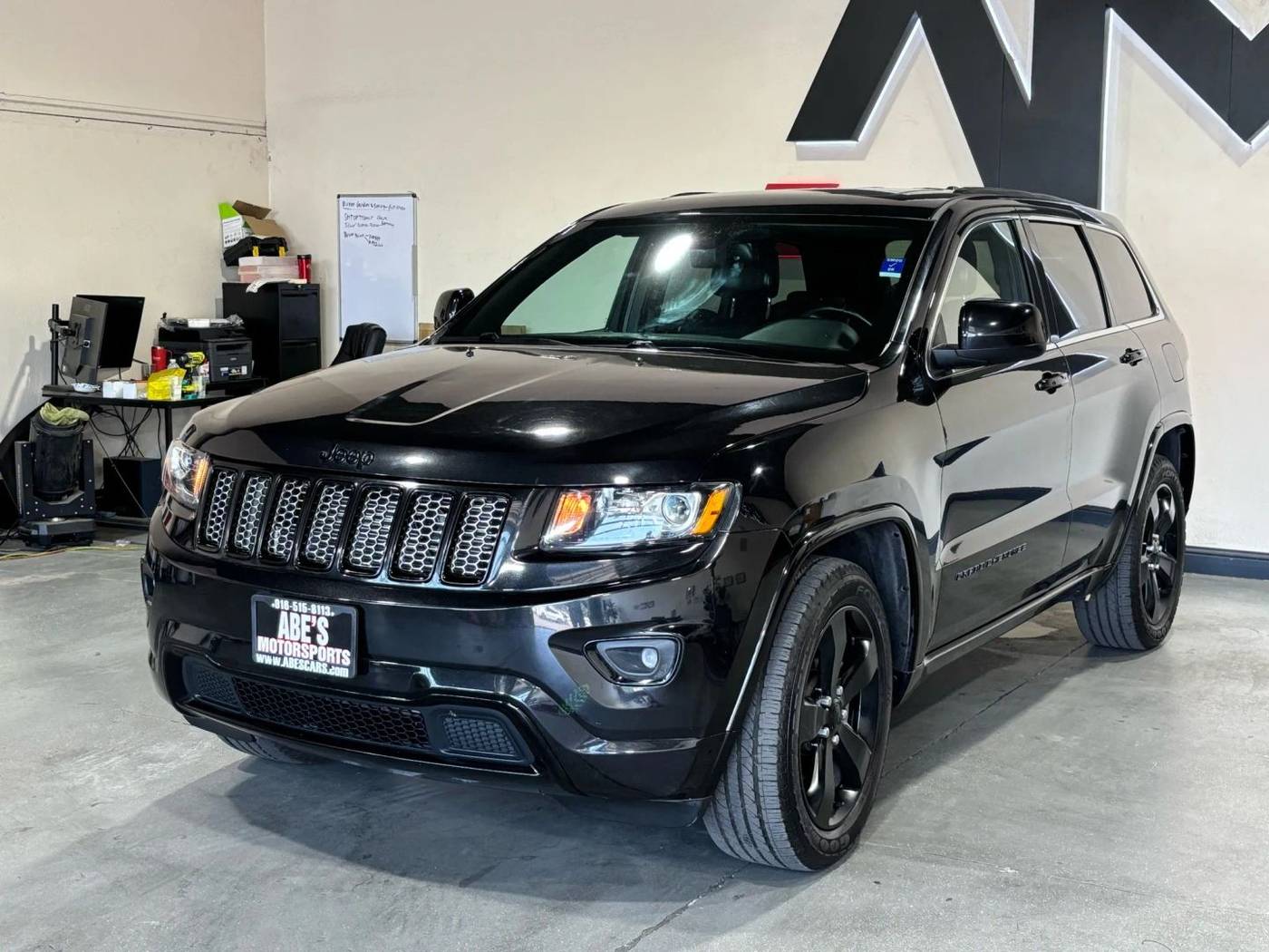 2015 Jeep Grand Cherokee Altitude — SUV — 152,722 mi — Sacramento, CA