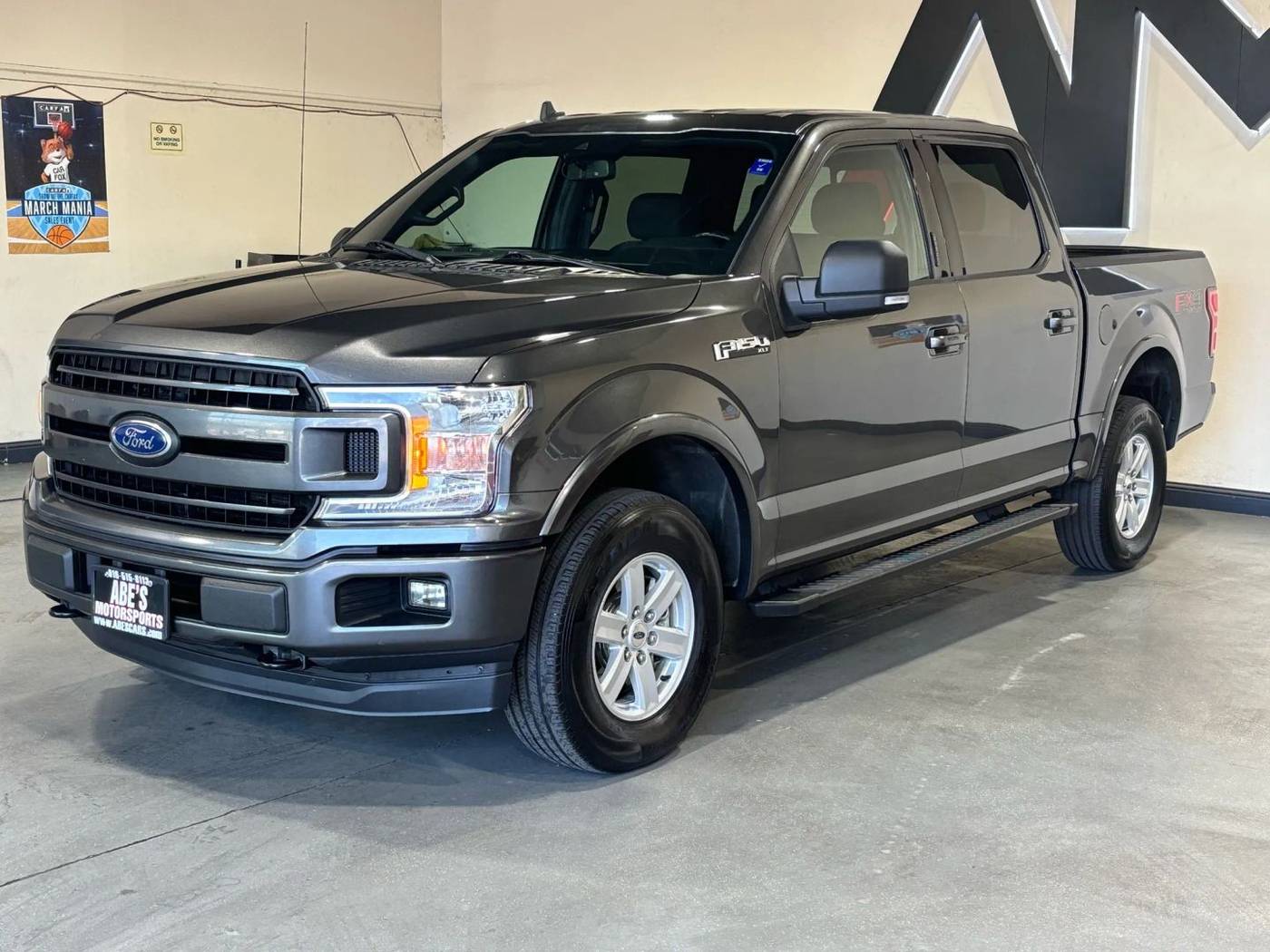 2019 Ford F-150 XLT — Pickup Truck — 109,626 mi — Sacramento, CA