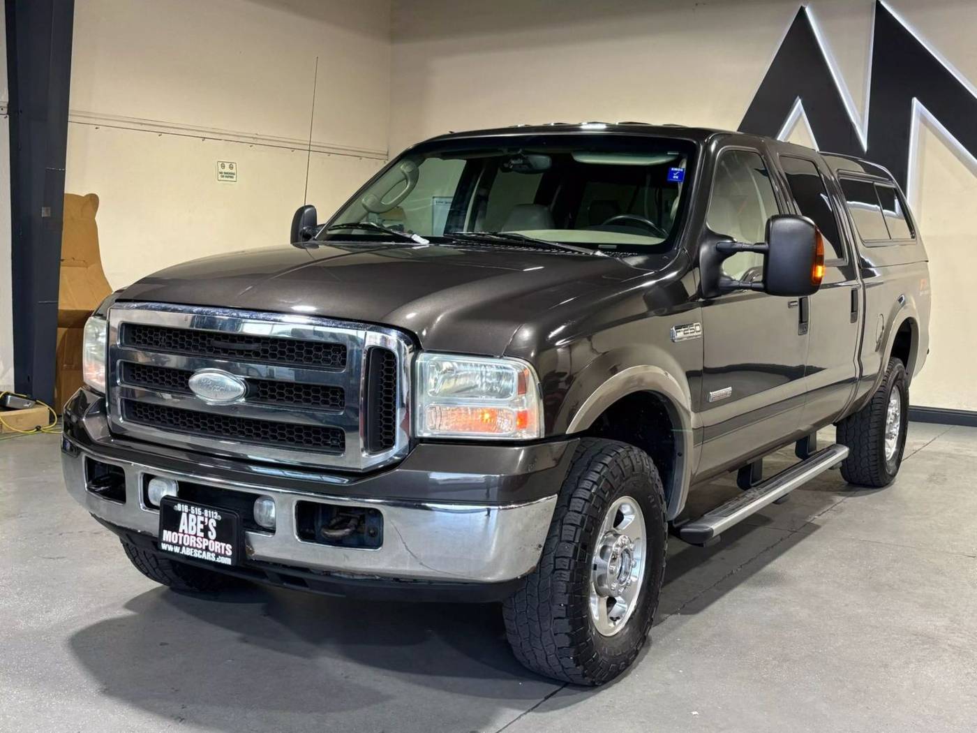 2005 Ford Super Duty F-250 King Ranch — Pickup Truck — 209,446 mi — Sacramento, CA