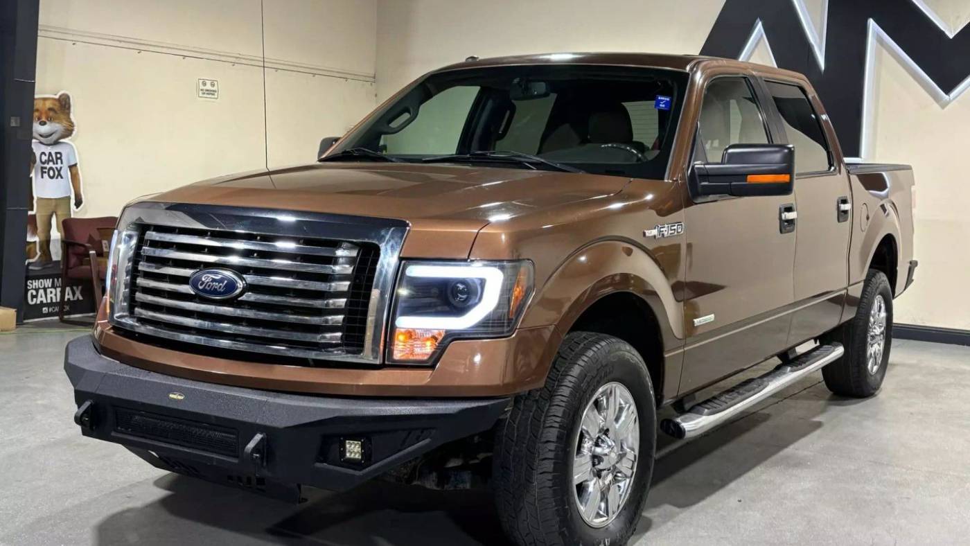 2011 Ford F-150 XLT — Pickup Truck — 160,149 mi — Sacramento, CA