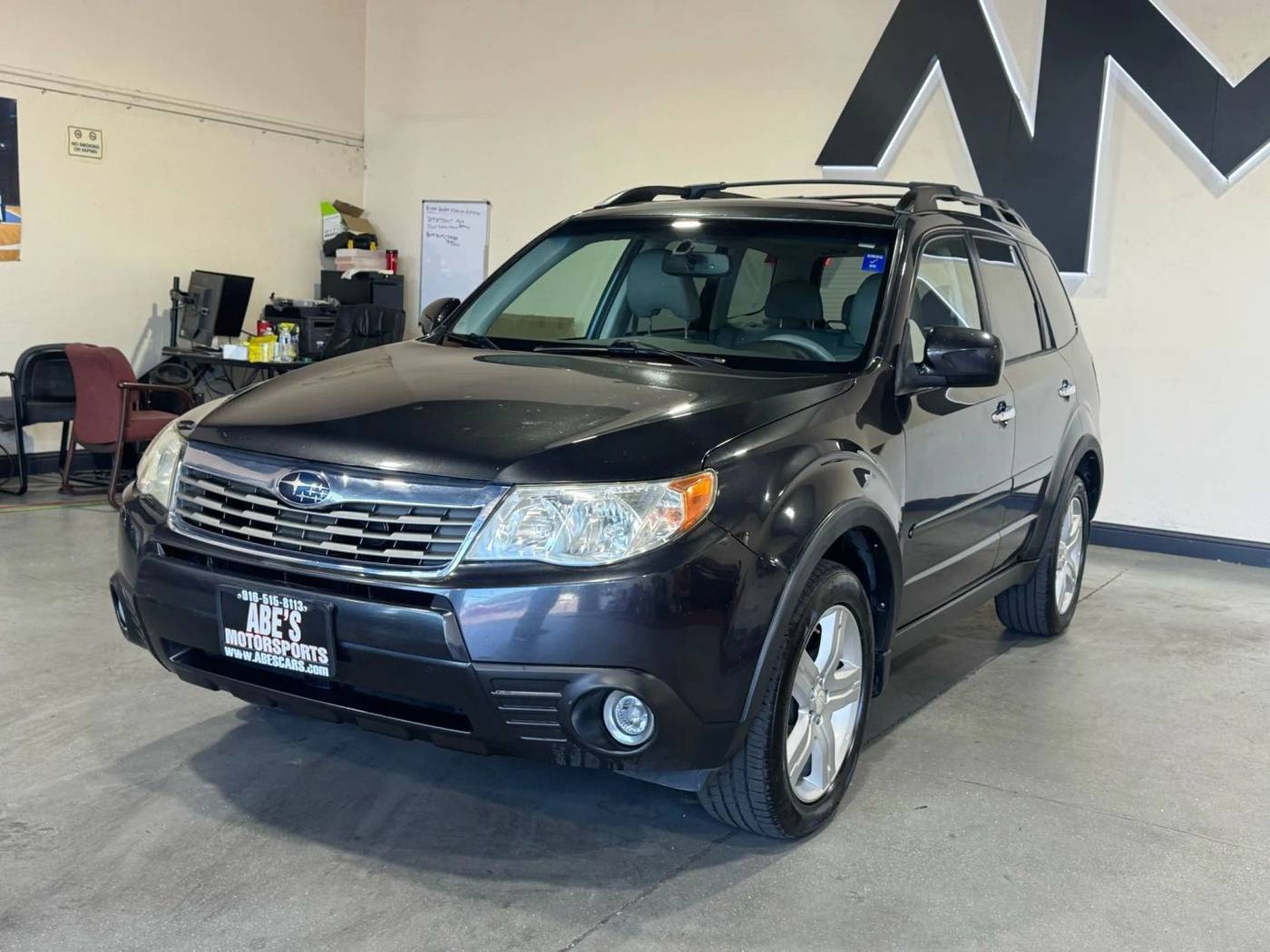 2010 Subaru Forester 2.5X Limited — SUV — 172,108 mi — Sacramento, CA