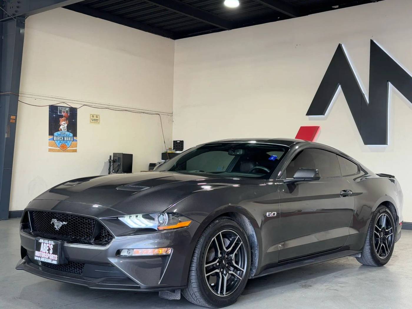 2020 Ford Mustang GT