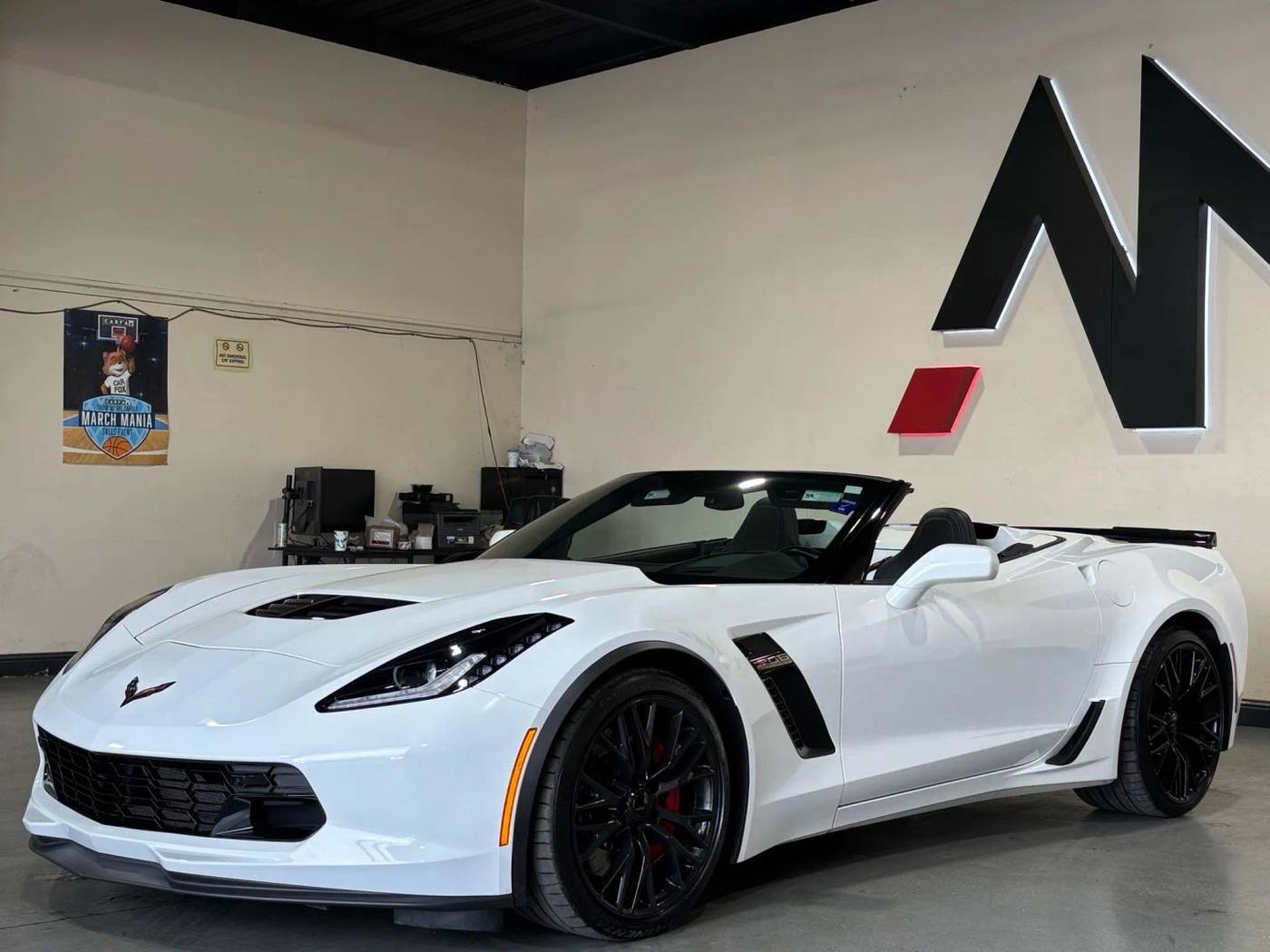 2016 Chevrolet Corvette Z06 2LZ