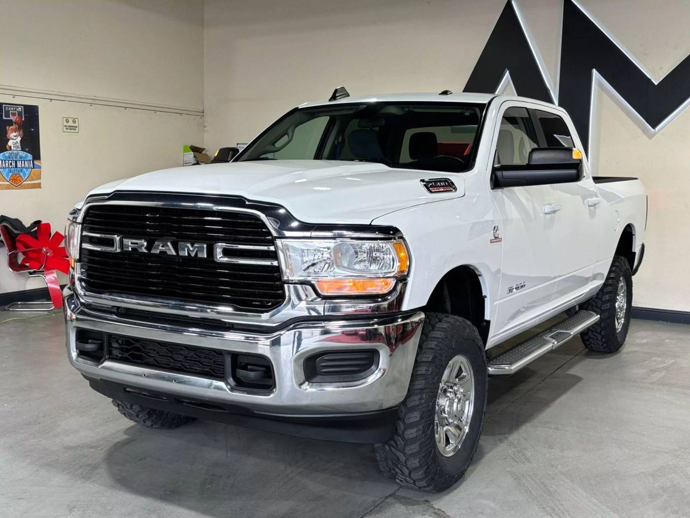 2020 Ram 2500 Big Horn — Pickup Truck — 75,699 mi — Sacramento, CA