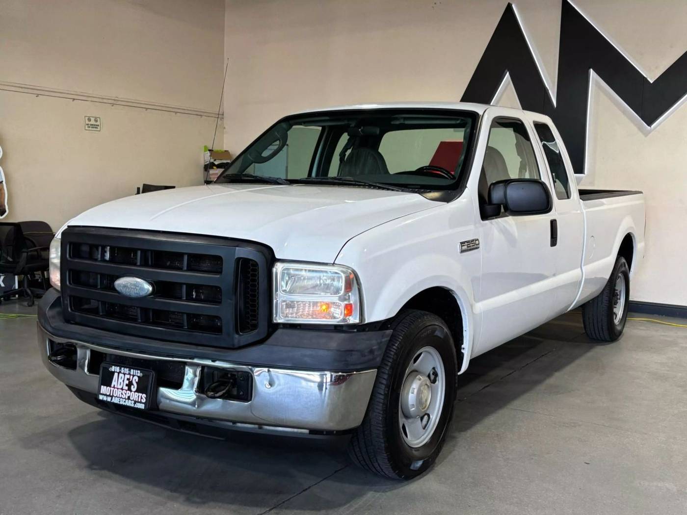 2006 Ford Super Duty F-250 XL — Pickup Truck — 167,503 mi — Sacramento, CA