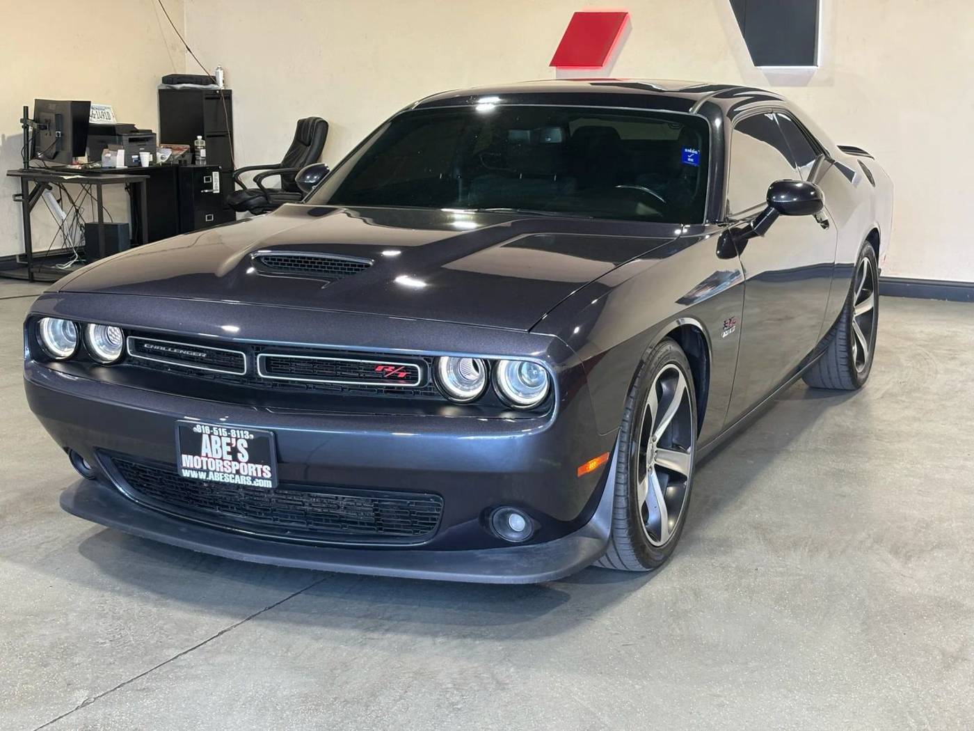 2019 Dodge Challenger R/T — Coupe — 148,393 mi — Sacramento, CA