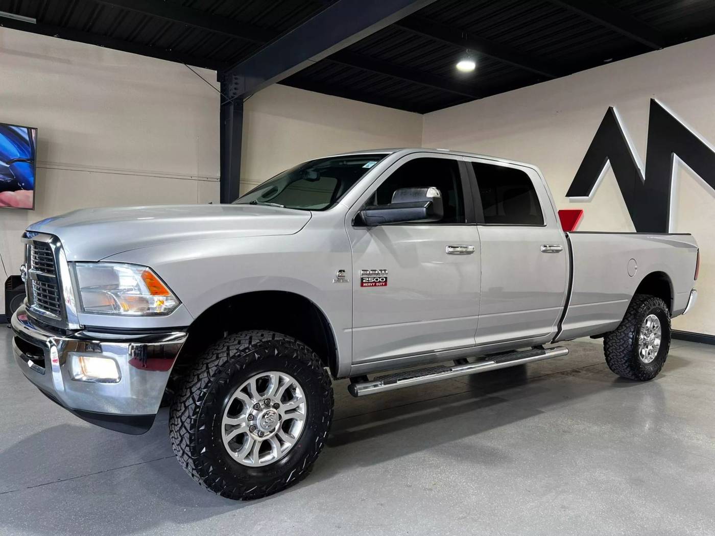2011 Ram 2500 Big Horn — Pickup Truck — 296,916 mi — Sacramento, CA