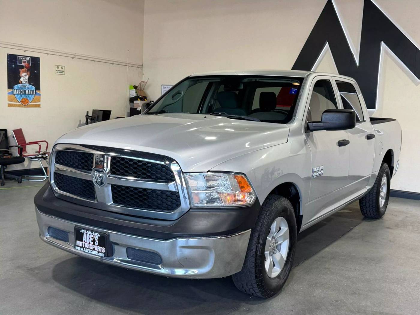 2016 Ram 1500 Tradesman — Pickup Truck — 142,350 mi — Sacramento, CA