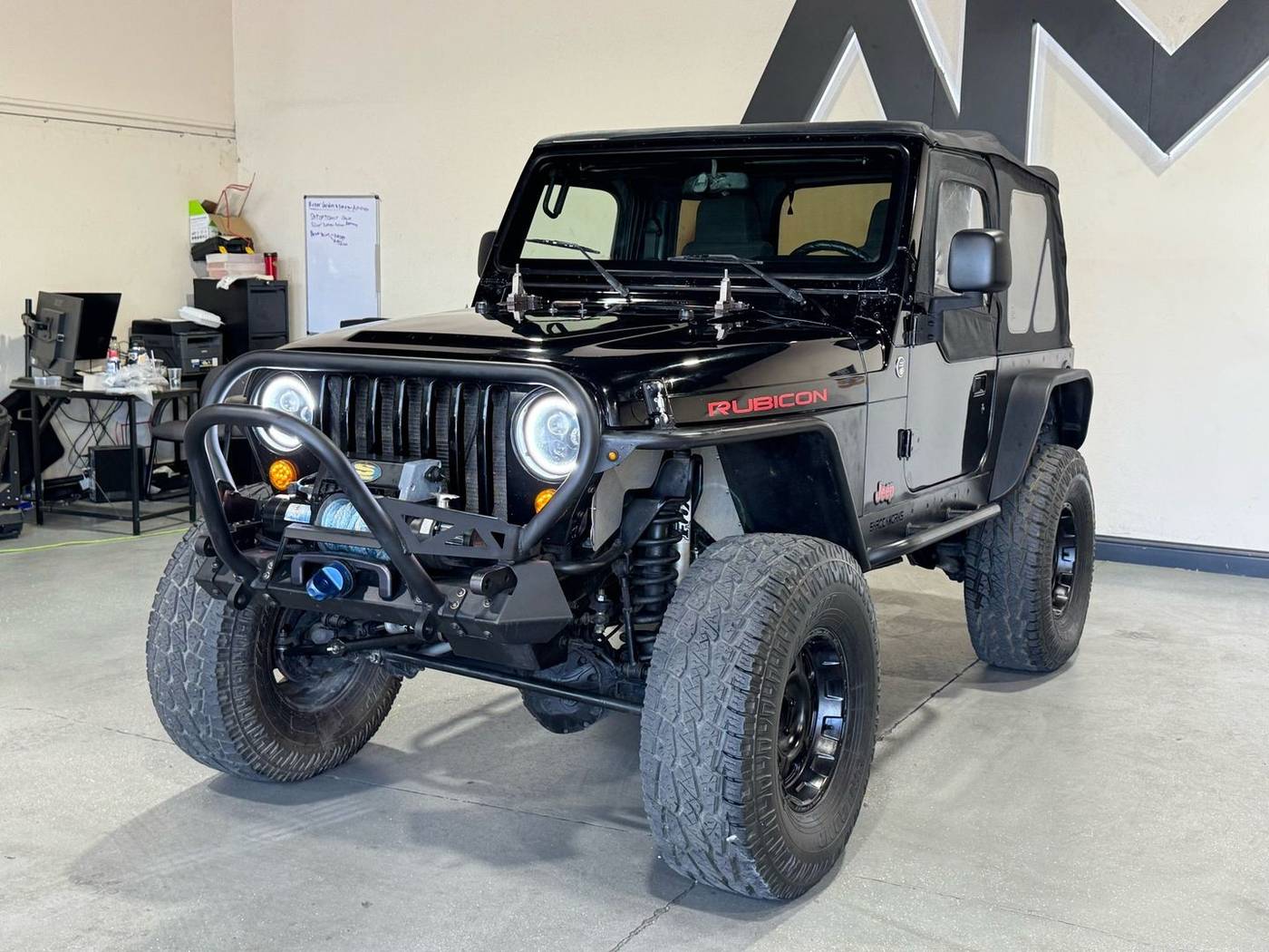 2006 Jeep Wrangler Rubicon — SUV — 80,552 mi — Sacramento, CA