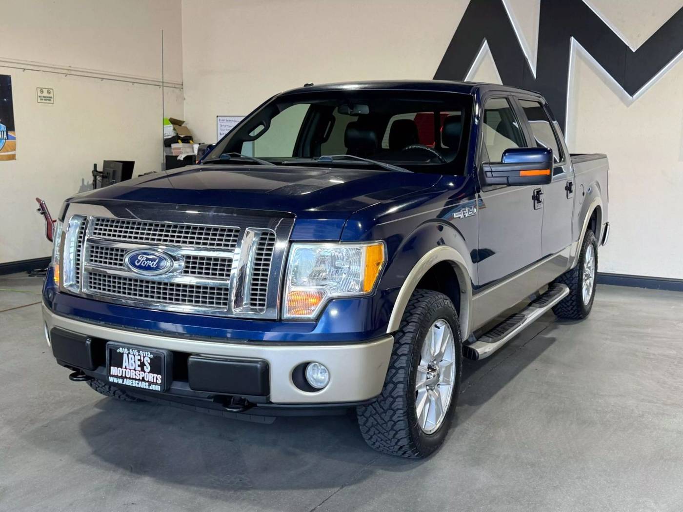 2010 Ford F-150 Lariat — Pickup Truck — 202,341 mi — Sacramento, CA