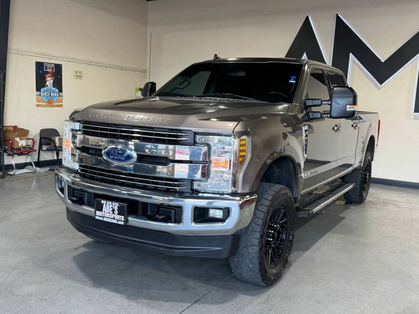 2019 Ford Super Duty F-250 Lariat — Pickup Truck — 250,770 mi — Sacramento, CA