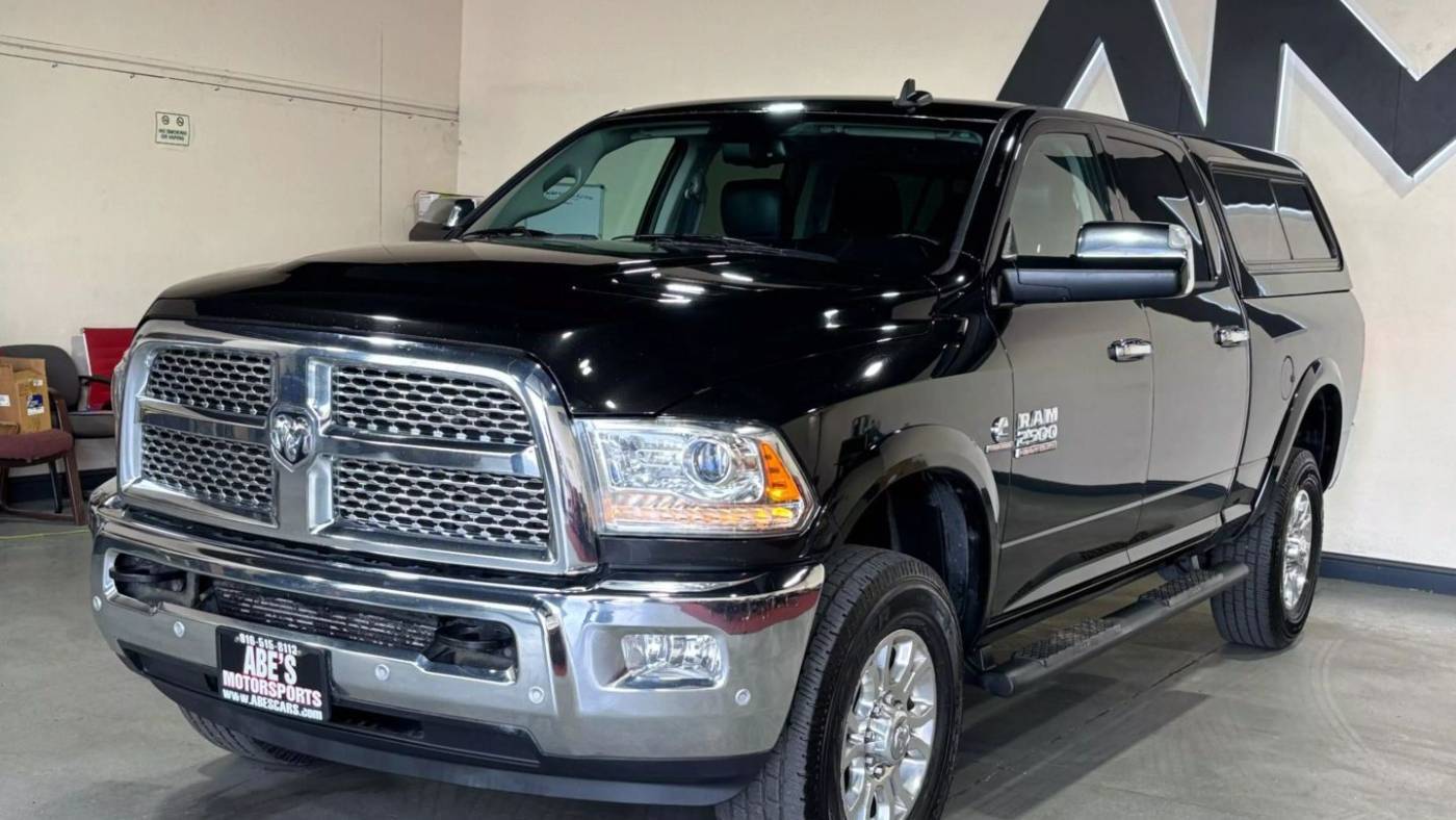 2018 Ram 2500 Laramie — Pickup Truck — 257,653 mi — Sacramento, CA