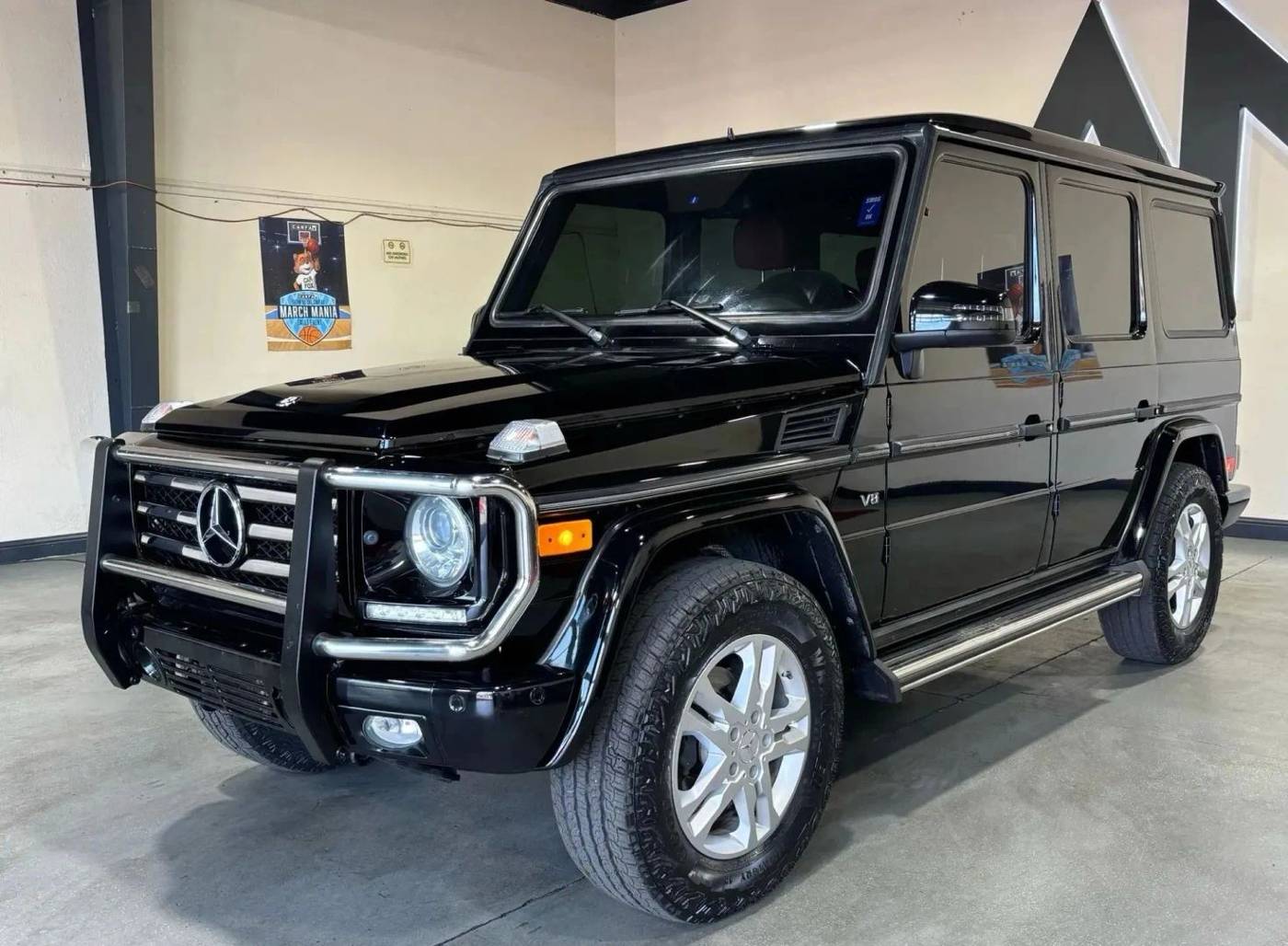 2014 Mercedes-Benz G-Class G 550 — SUV — 112,915 mi — Sacramento, CA