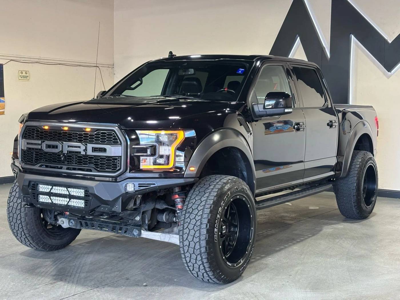 2019 Ford F-150 Raptor