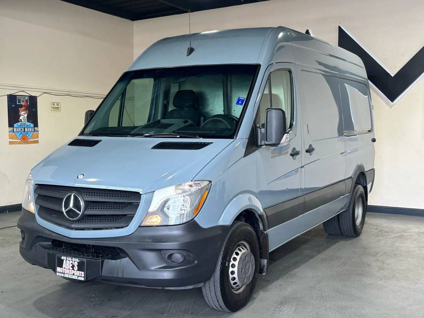 2015 Mercedes-Benz Sprinter Cargo Van 3500 — Cargo Van — 144,070 mi — Sacramento, CA