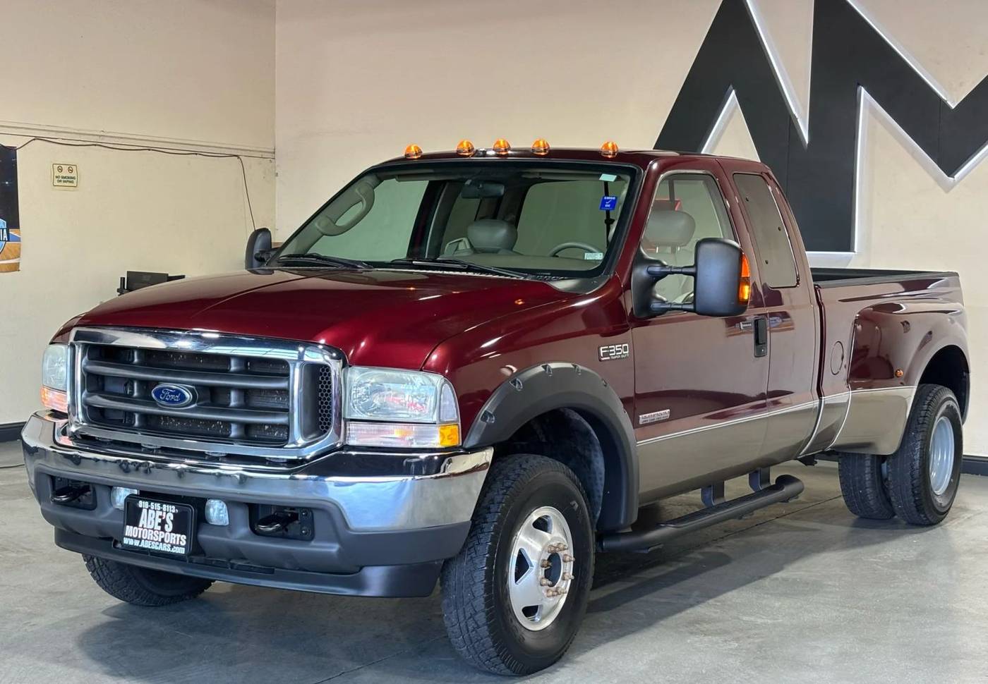 2004 Ford Super Duty F-350 Lariat — Pickup Truck — 116,390 mi — Sacramento, CA