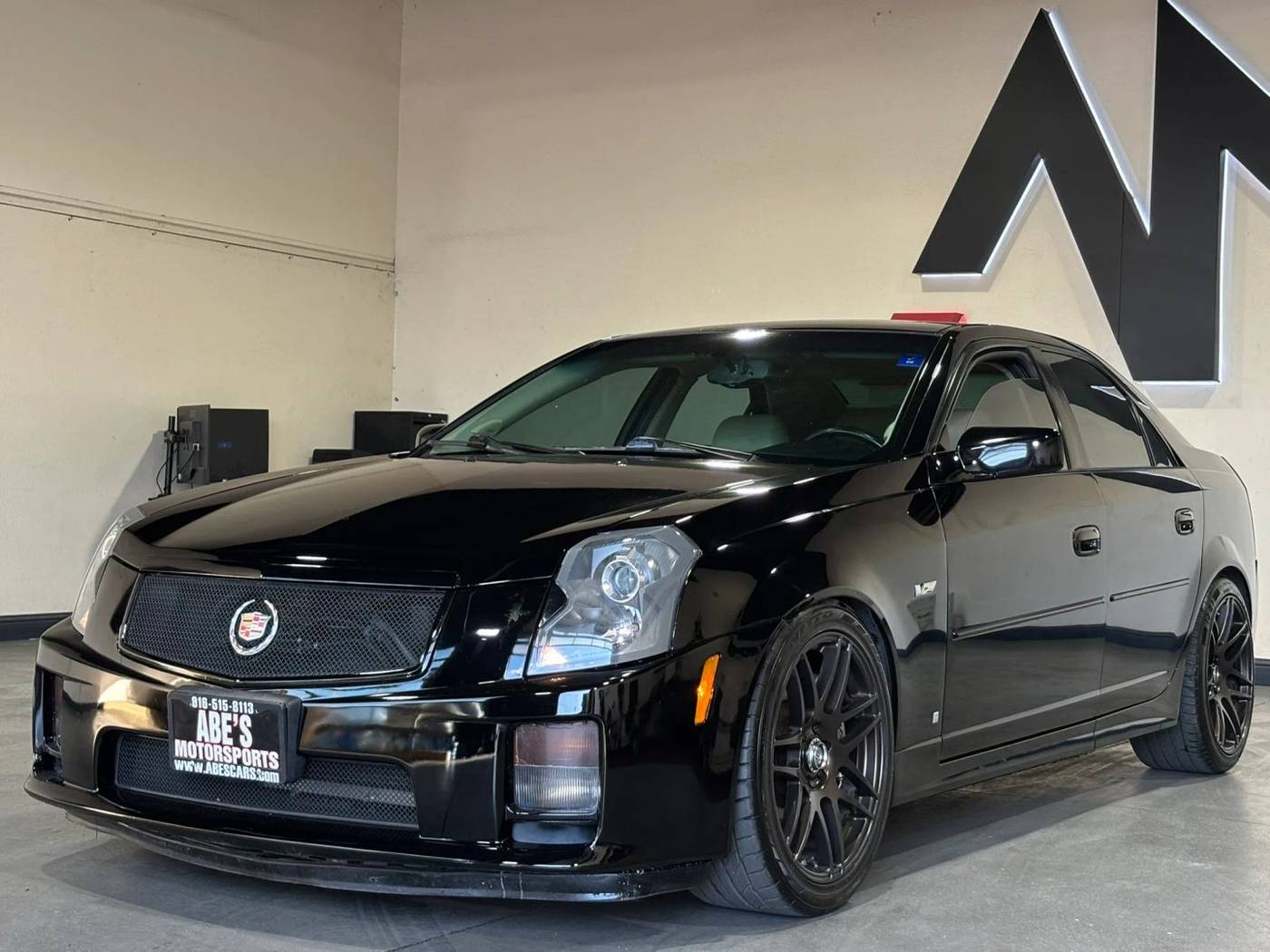 2007 Cadillac CTS-V Standard