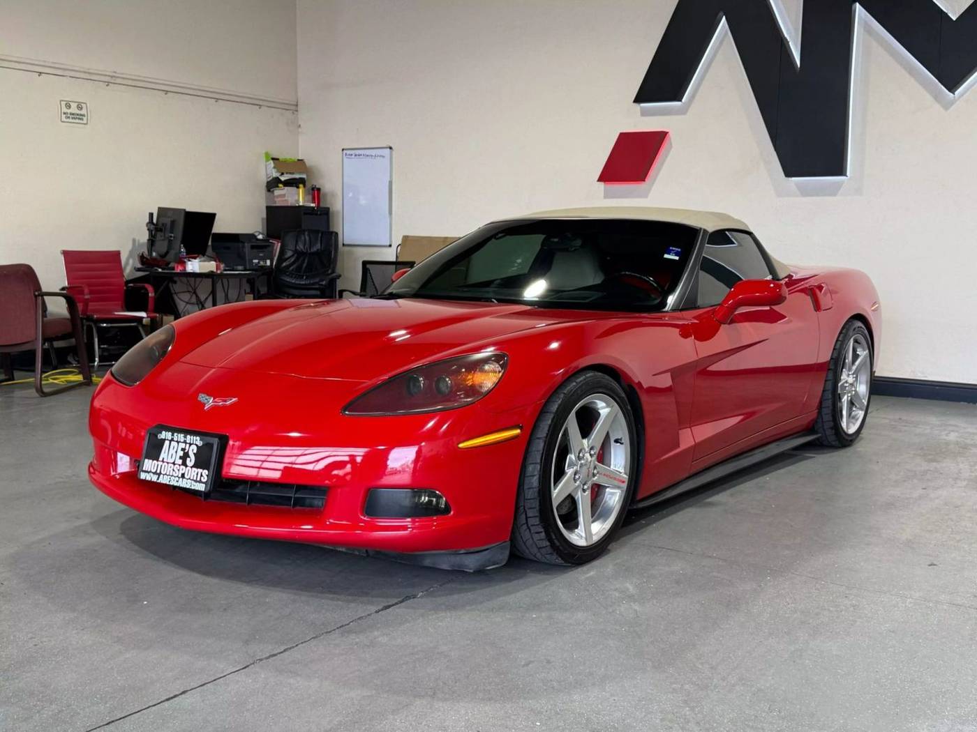 2005 Chevrolet Corvette Base — Convertible — 88,283 mi — Sacramento, CA