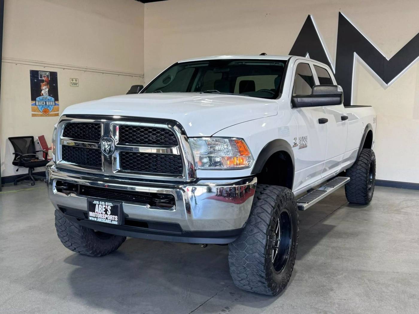 2018 Ram 2500 Tradesman — Pickup Truck — 130,040 mi — Sacramento, CA
