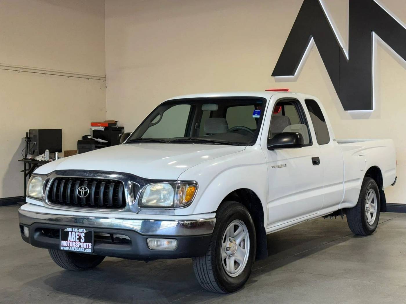 2001 Toyota Tacoma Base