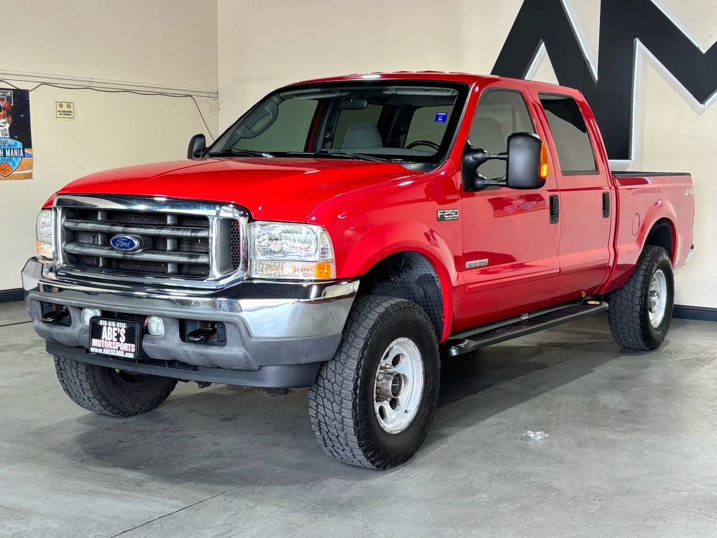 2003 Ford Super Duty F-250 King Ranch — Pickup Truck — 117,943 mi — Sacramento, CA