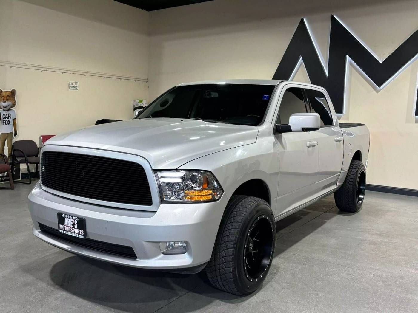 2011 Ram 1500 Sport — Pickup Truck — 169,413 mi — Sacramento, CA