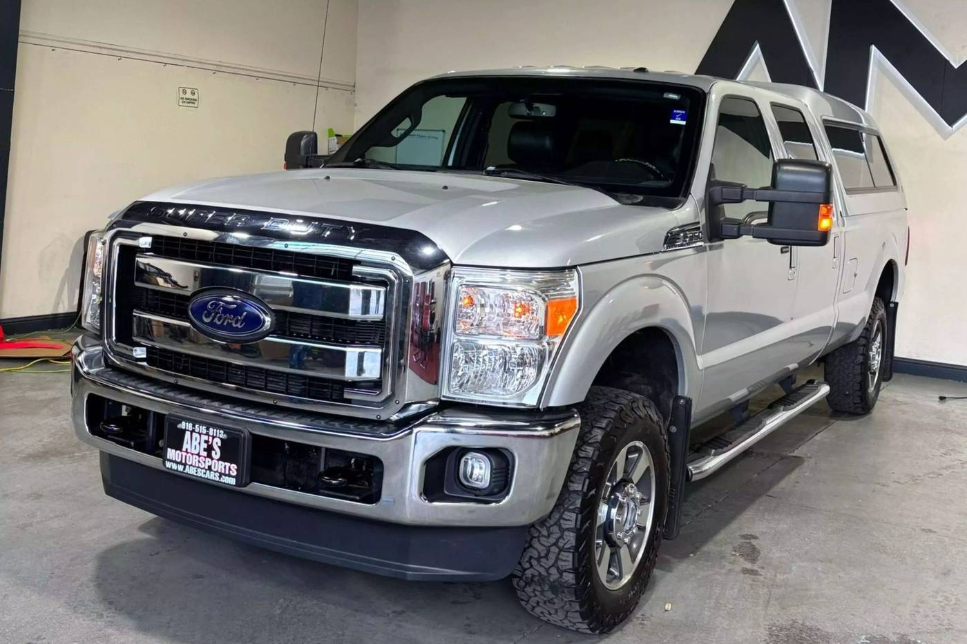 2012 Ford Super Duty F-350 Lariat — Pickup Truck — 89,893 mi — Sacramento, CA