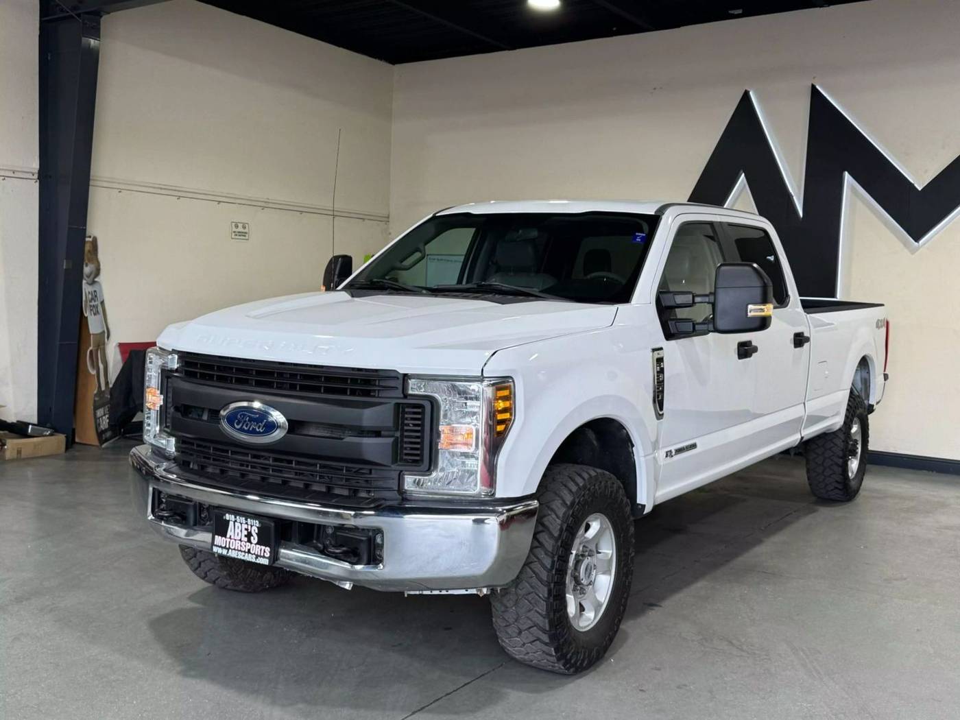2018 Ford Super Duty F-350 XL — Pickup Truck — 97,223 mi — Sacramento, CA
