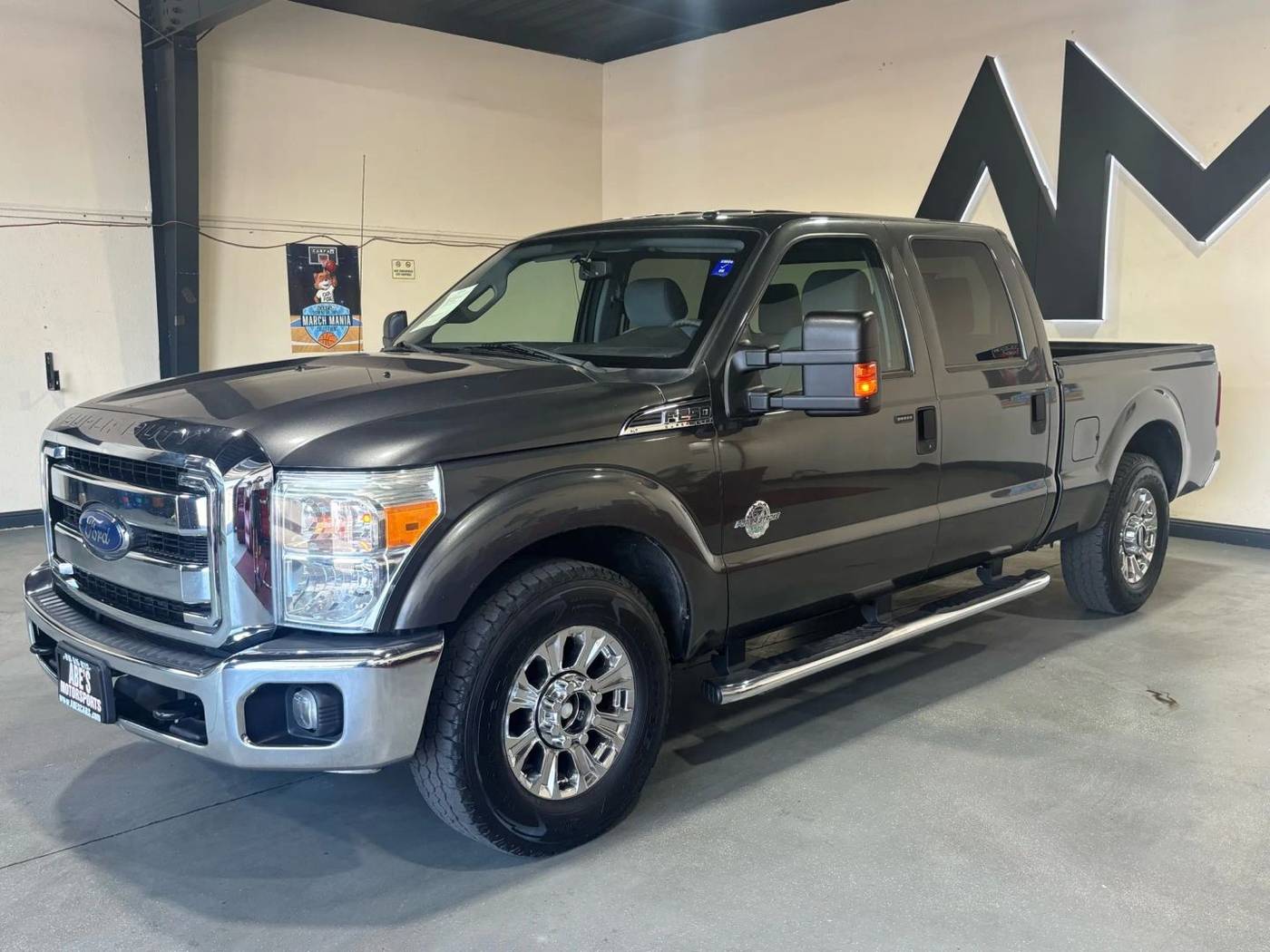 2016 Ford Super Duty F-250 XLT — Pickup Truck — 121,120 mi — Sacramento, CA