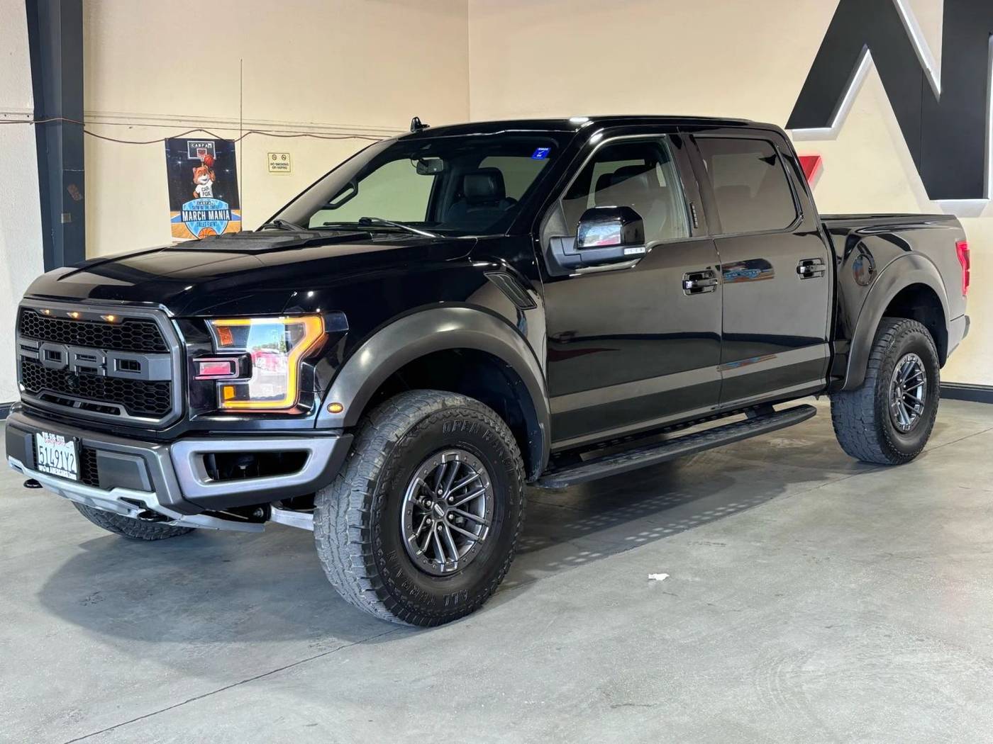 2020 Ford F-150 Raptor