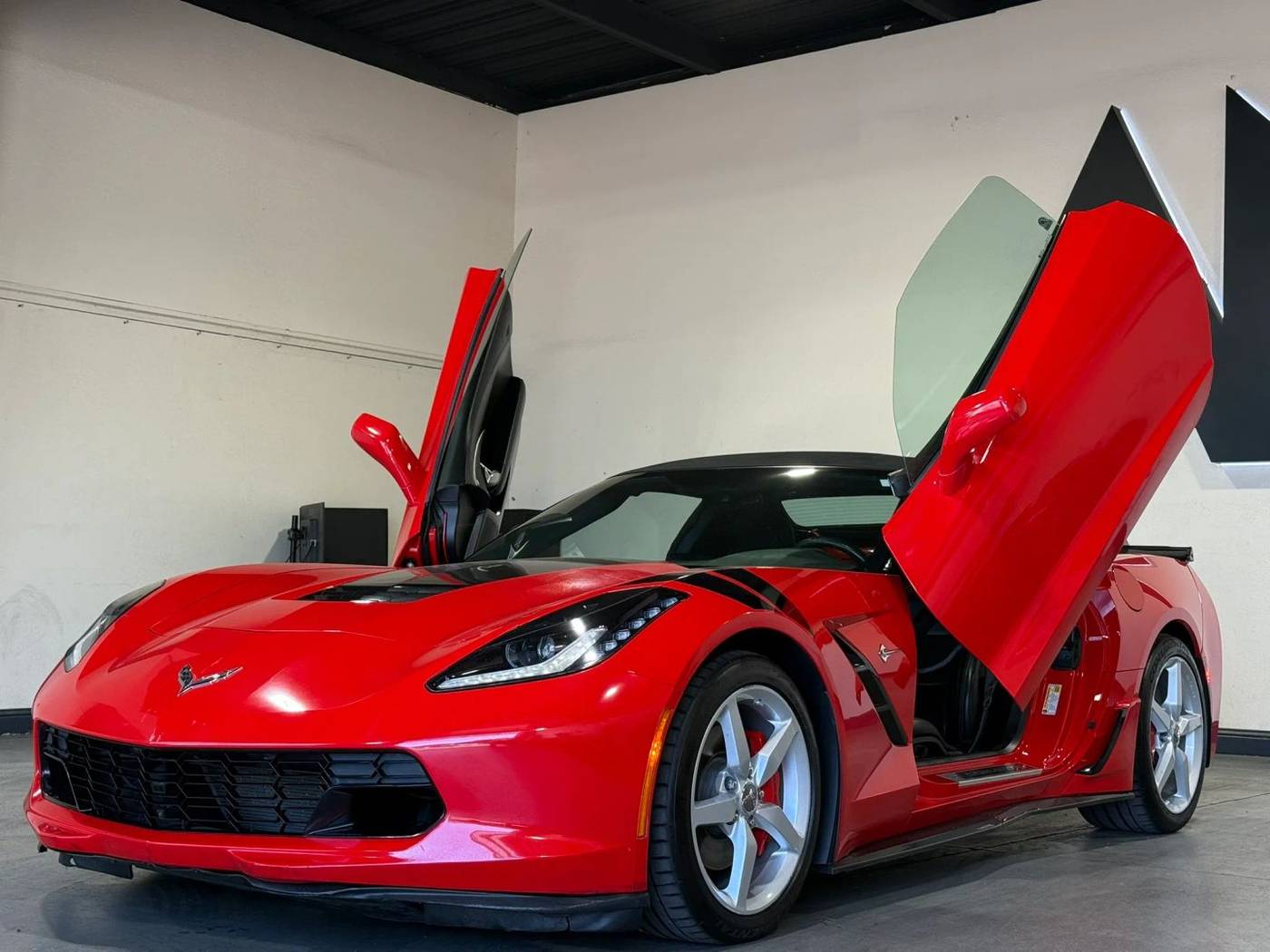 2014 Chevrolet Corvette Stingray