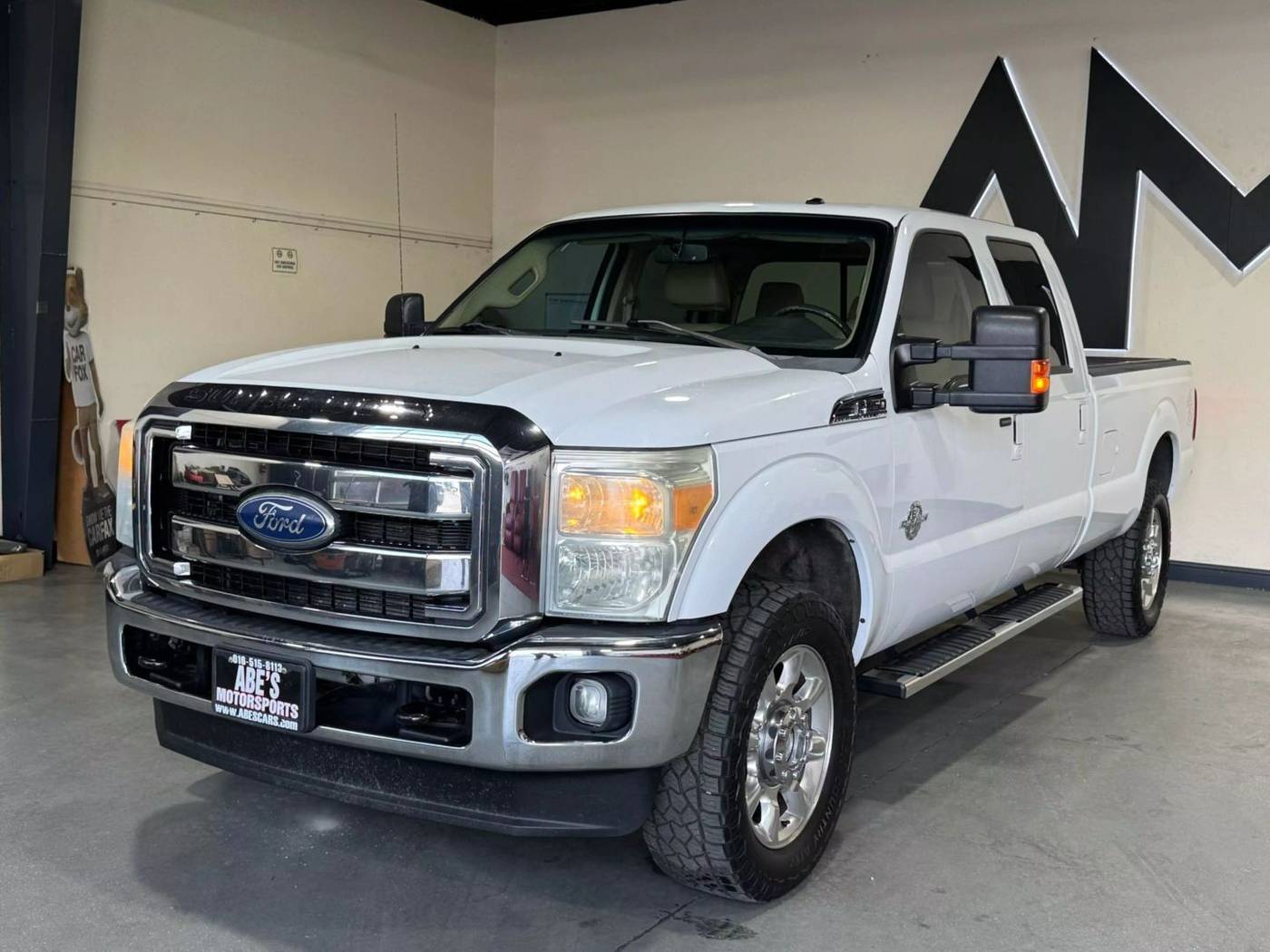 2011 Ford Super Duty F-350 Lariat — Pickup Truck — 179,758 mi — Sacramento, CA