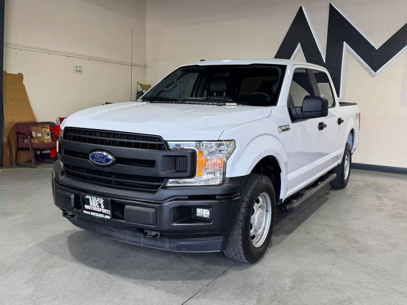 2018 Ford F-150 XL — Pickup Truck — 114,890 mi — Sacramento, CA