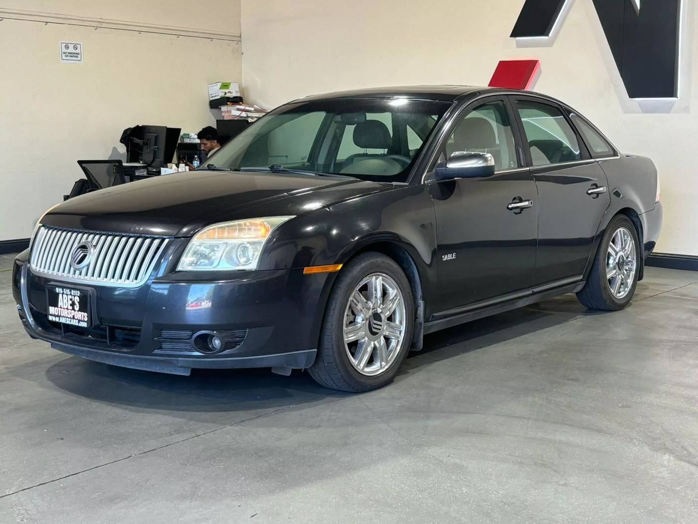 2008 Mercury Sable
