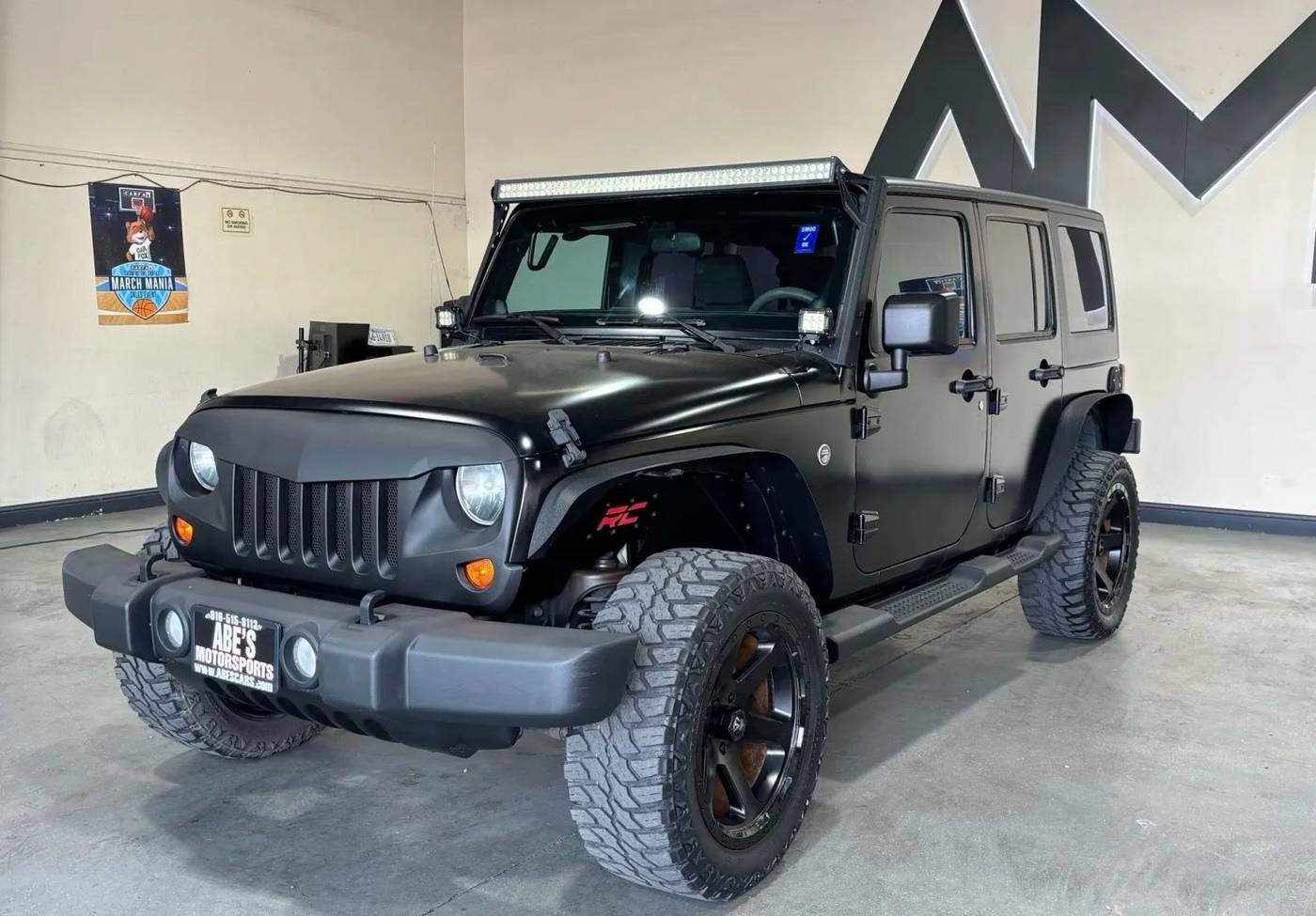 2011 Jeep Wrangler Sport — SUV — 110,719 mi — Sacramento, CA