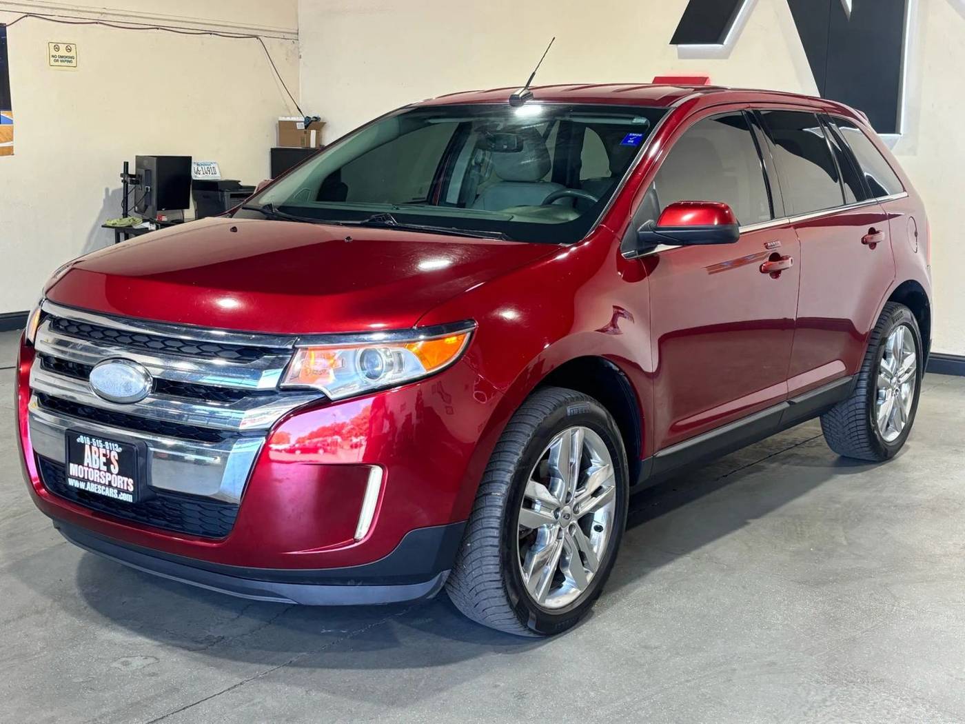 2013 Ford Edge Limited — SUV — 159,974 mi — Sacramento, CA