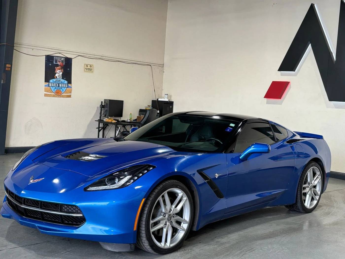 2014 Chevrolet Corvette Z51 2LT