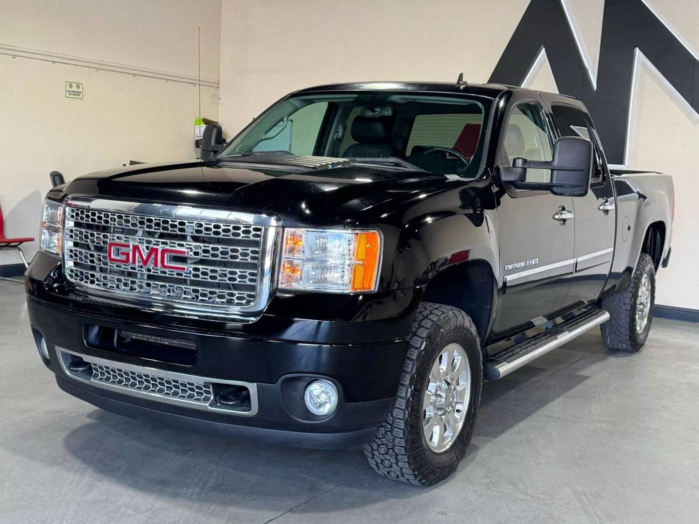 2013 GMC Sierra 2500HD Denali — Pickup Truck — 227,578 mi — Sacramento, CA