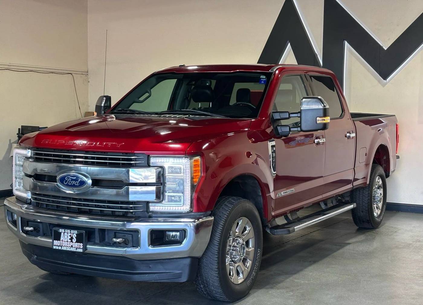 2017 Ford Super Duty F-350 Lariat — Pickup Truck — 79,376 mi — Sacramento, CA