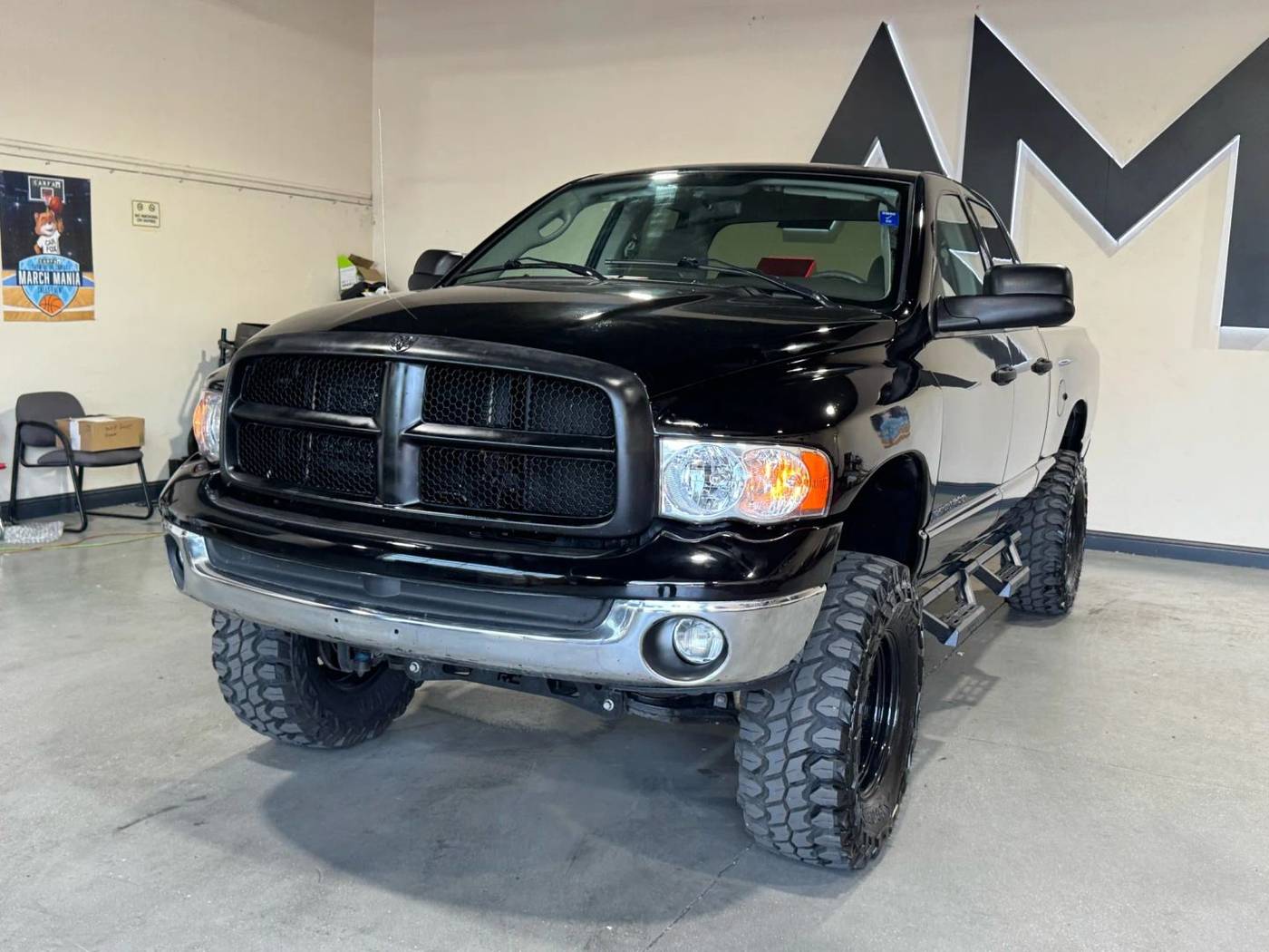 2004 Dodge Ram 1500 SLT — Pickup Truck — 123,129 mi — Sacramento, CA